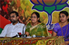 Tanveer Sait should resign or else should  sack him: Sulochana Bhat